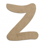 Lettre en bois à décorer Z - Alphabet Disney