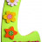 Plaque de porte fleurs