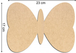 Gadpiparty 20 Pièces Lot De Cadres Photo Bois Brut à Peindre